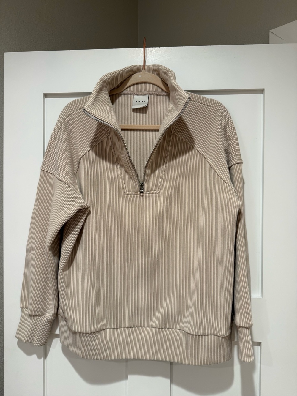 Varley Rhea Half Zip Pullover